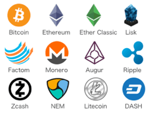 仮想通貨の概要