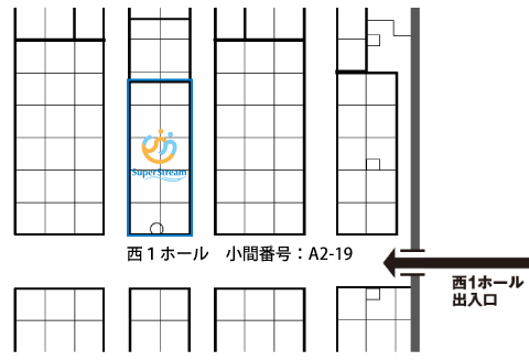 展示場所